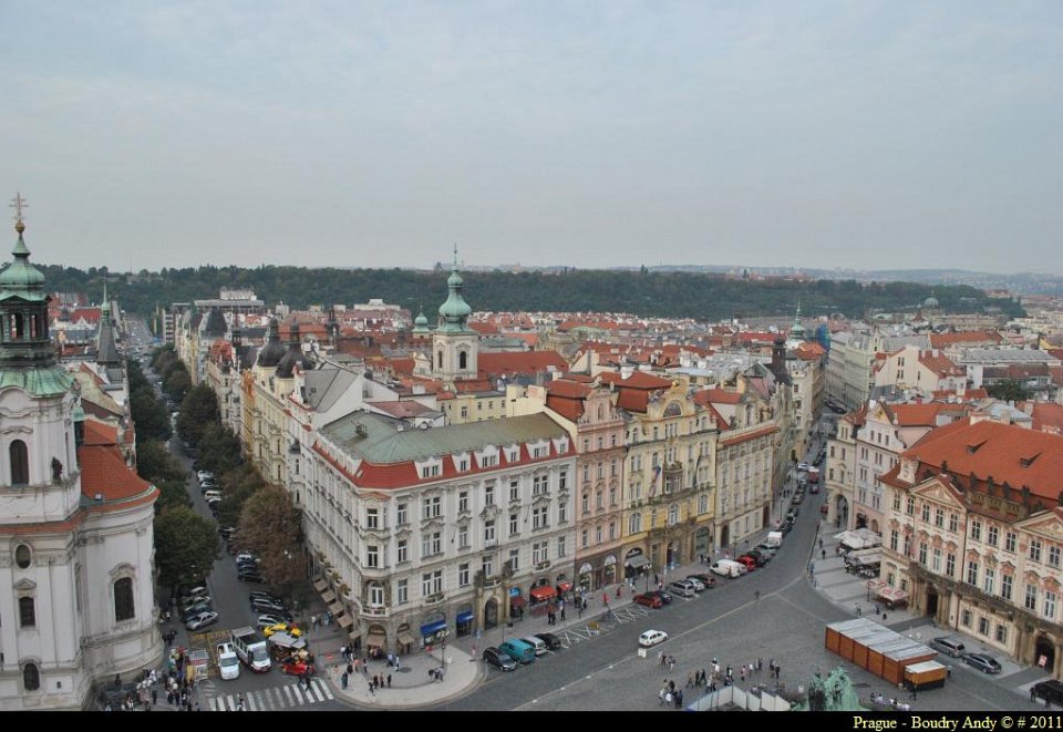 Prague - Depuis la citadelle 036